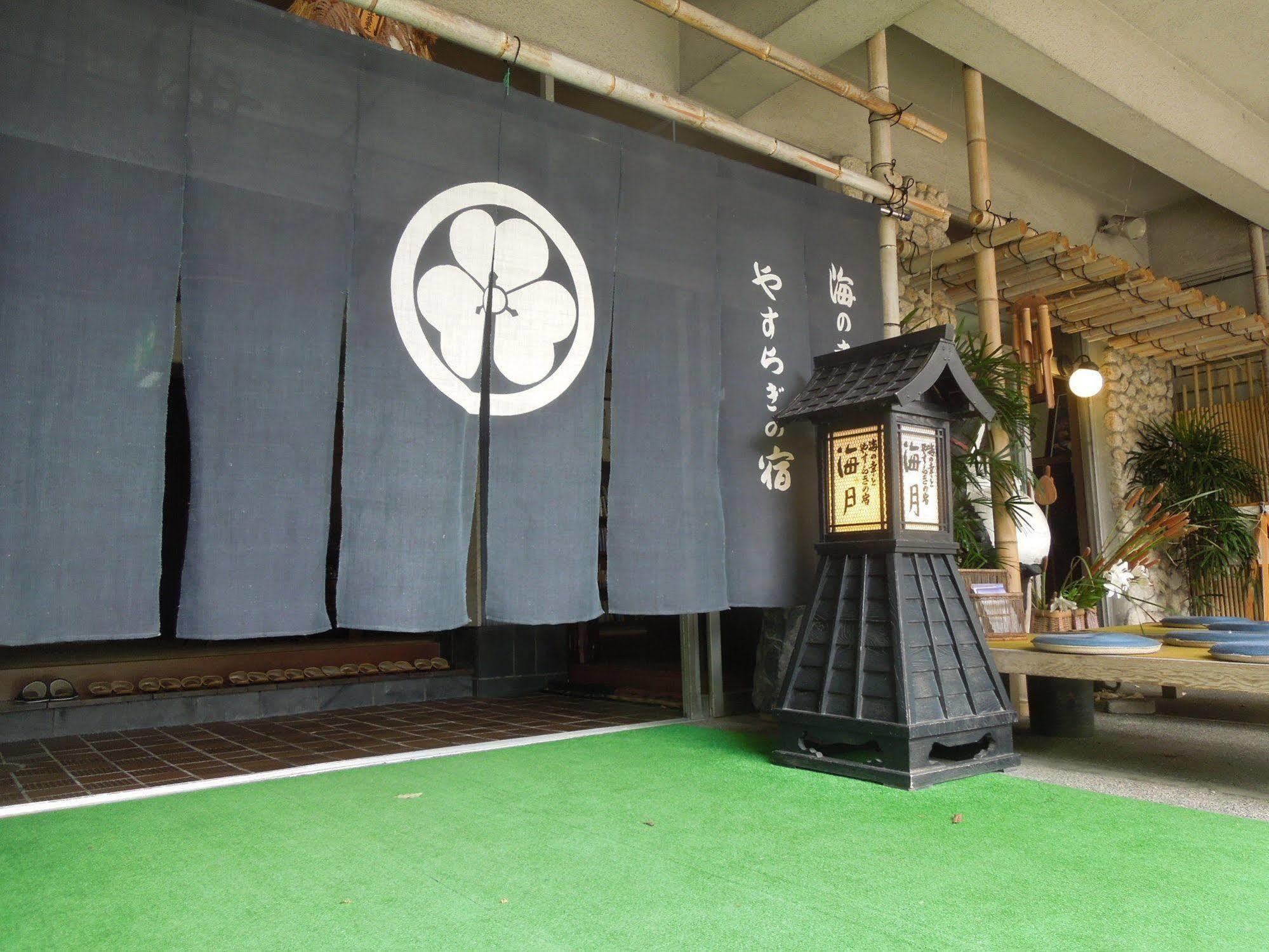 Kaigetsu Toba Exterior foto